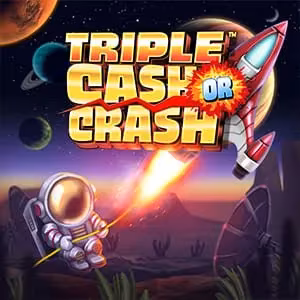 Triple Cash or Crash