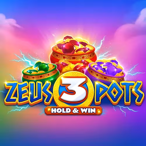 Zeus 3 Pots: Hold&Win
